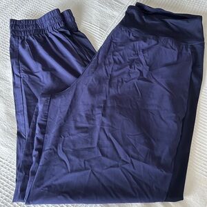 Halara Contrast Stripe Joggers